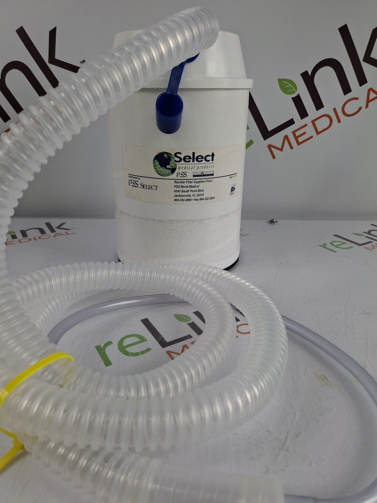 McKesson PSS Select Smoke Evacuator