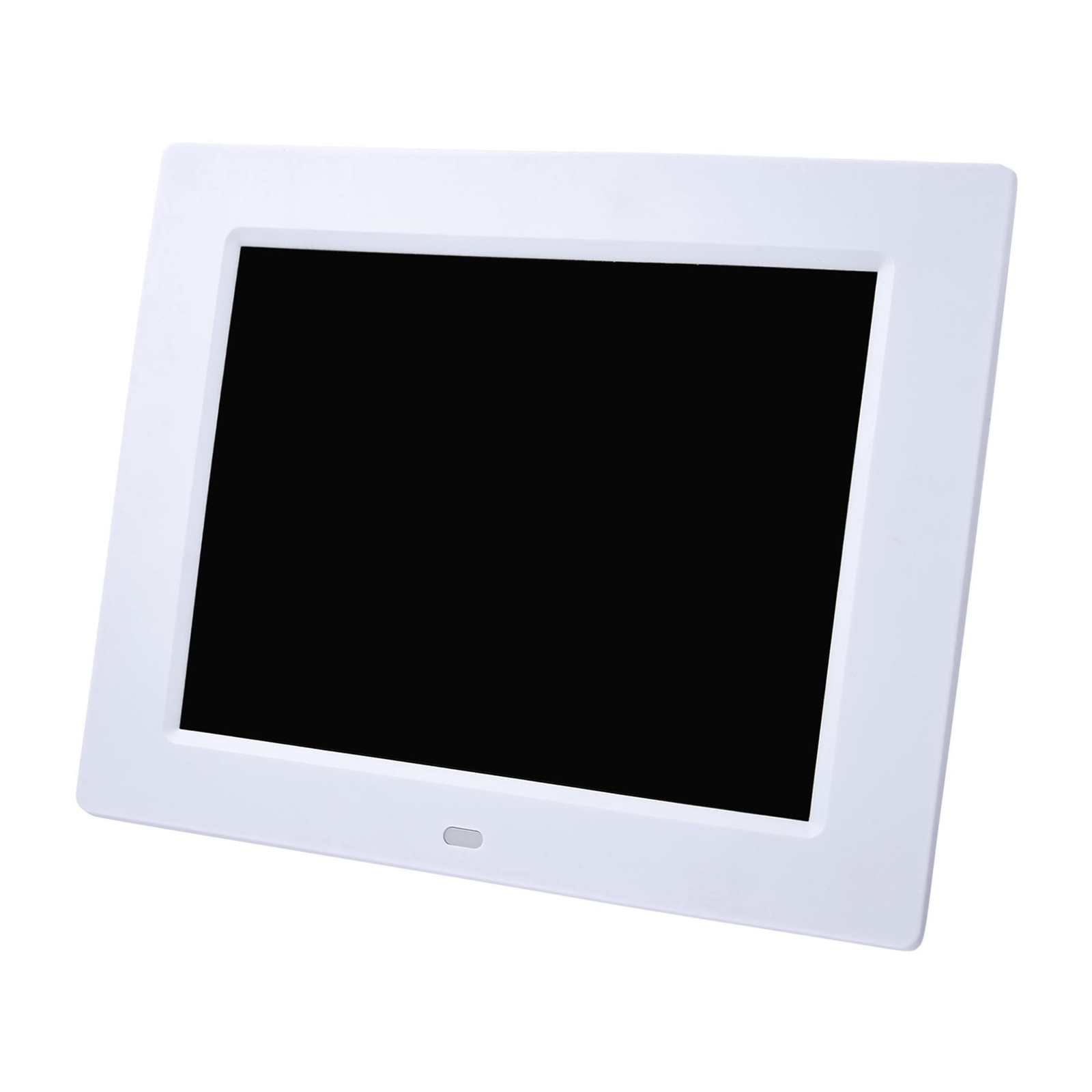 8" LCD Digital Calendar Day Clock