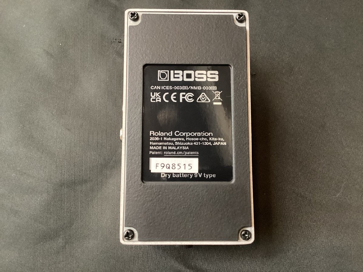 BOSS DD-3T Digital Delay 757707