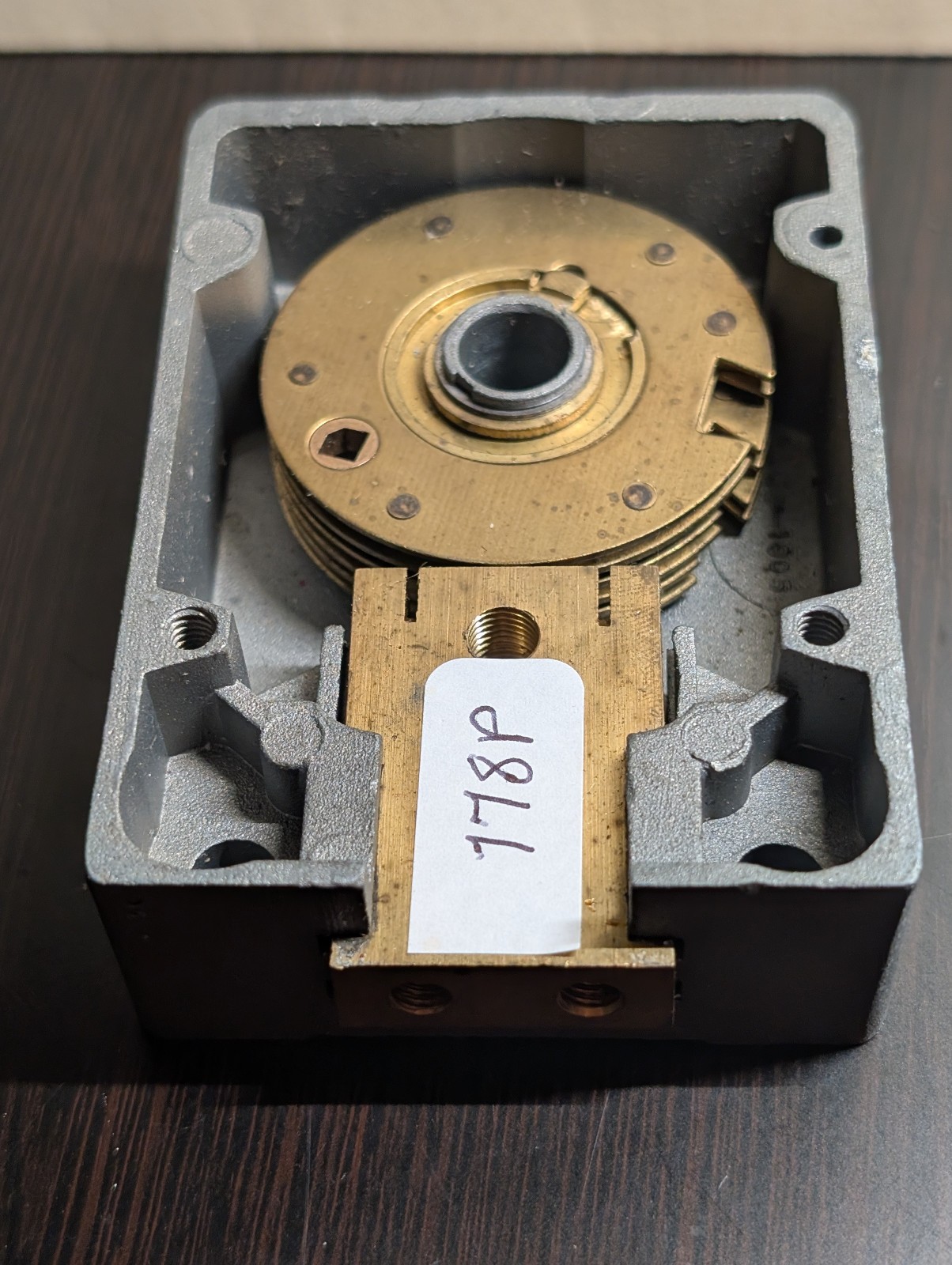 Combination Lock -178