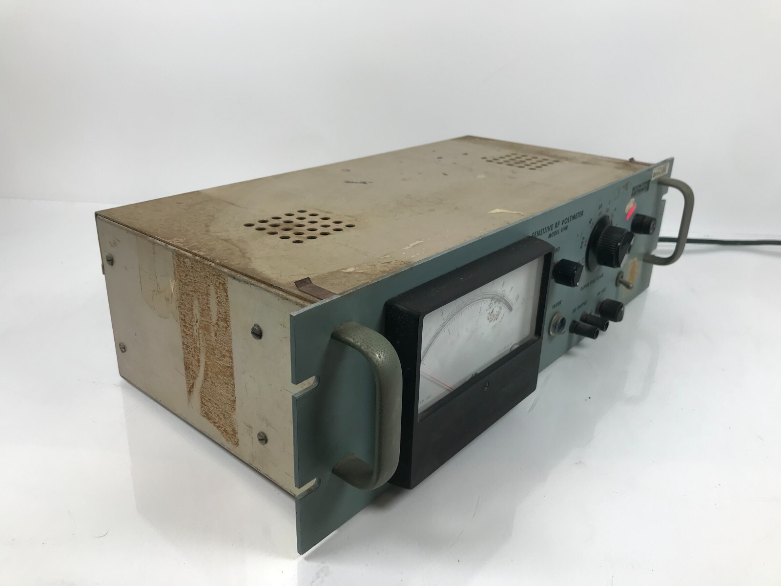 Boonton Electronics Corp. 91HR Sensitive RF Voltmeter