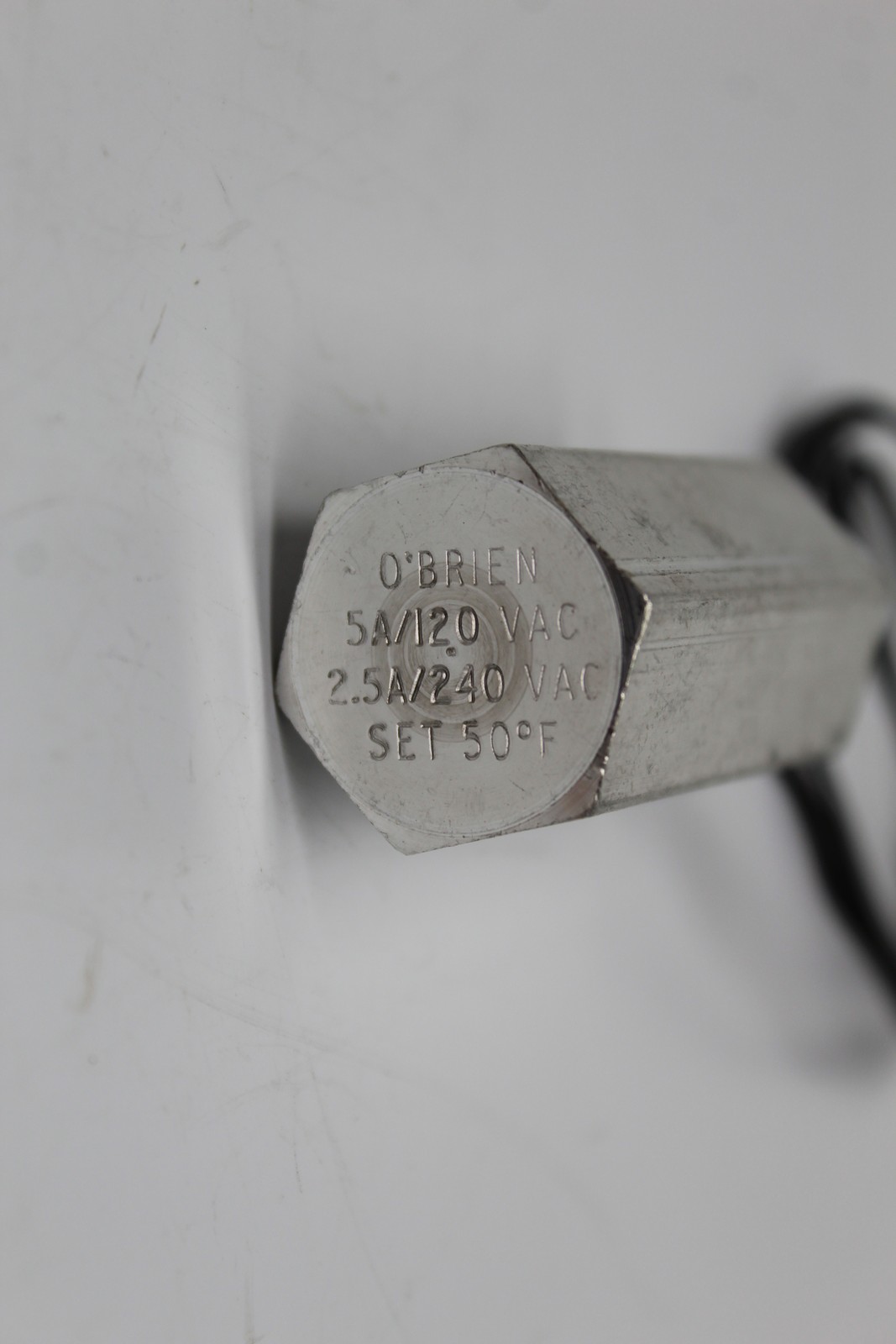 OBRIEN 5A/12VAC NSNP