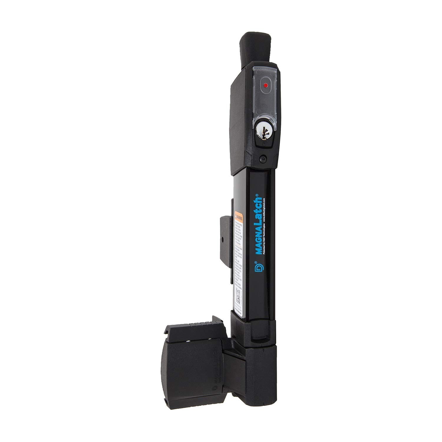Professional-Grade Magnetic Gate Latch