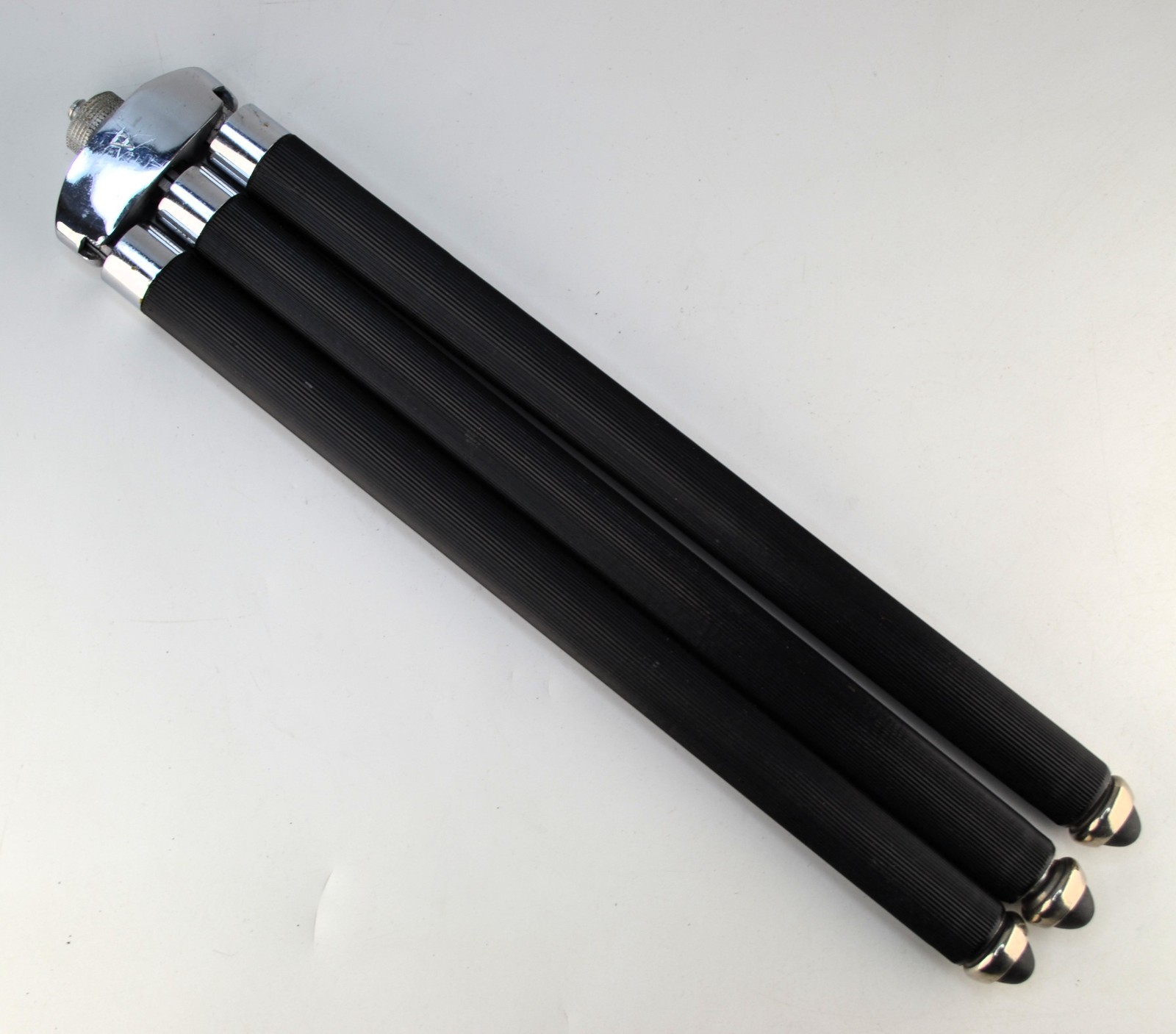 SOVIET USSR UNIVERSAL BLACK COLOR TRIPOD FOR FED/ZORKI/ZENIT/KIEV CAMERAS (4)