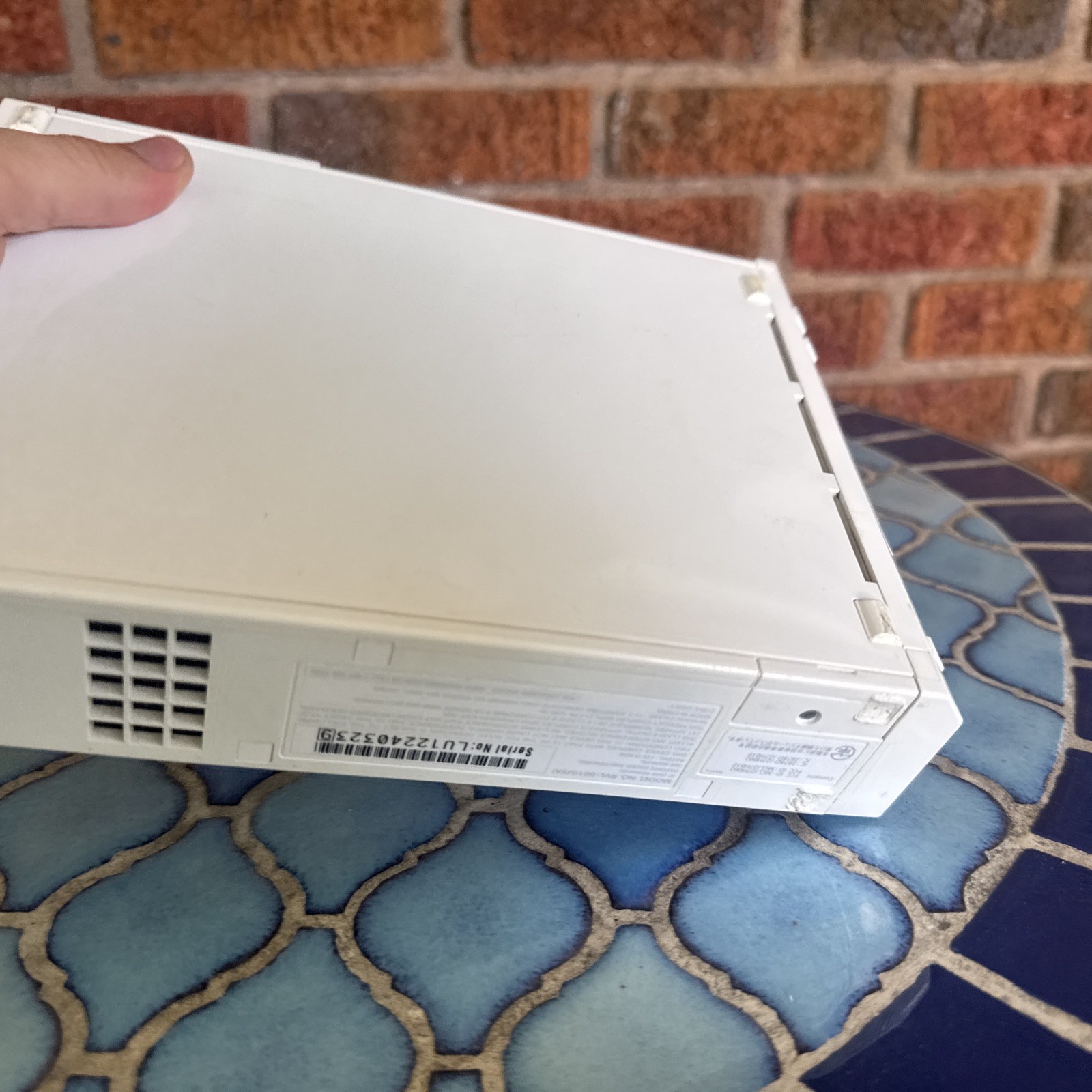 Nintendo Wii Console Bundle