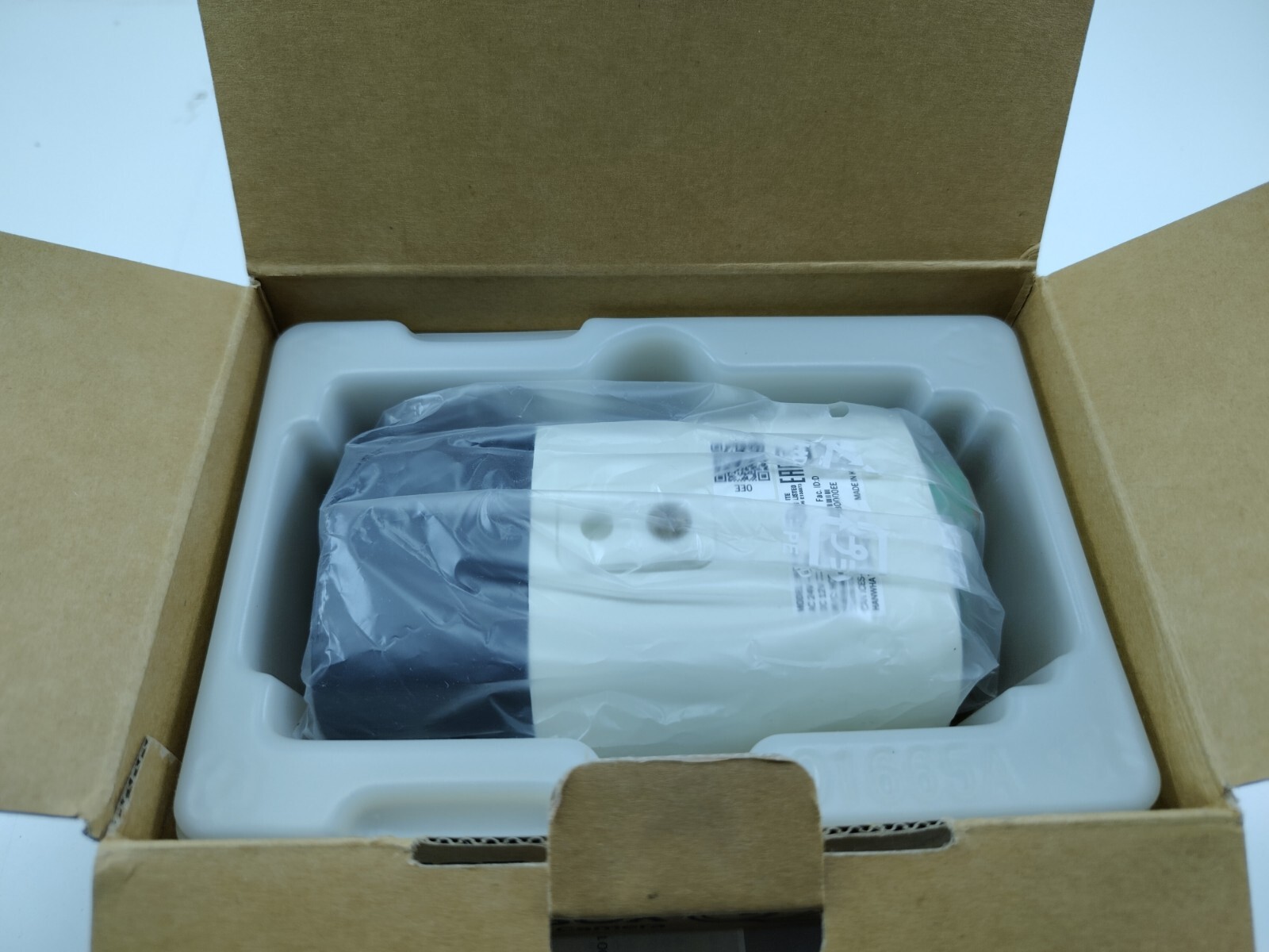 Wisenet Box Security Camera HCB-6001