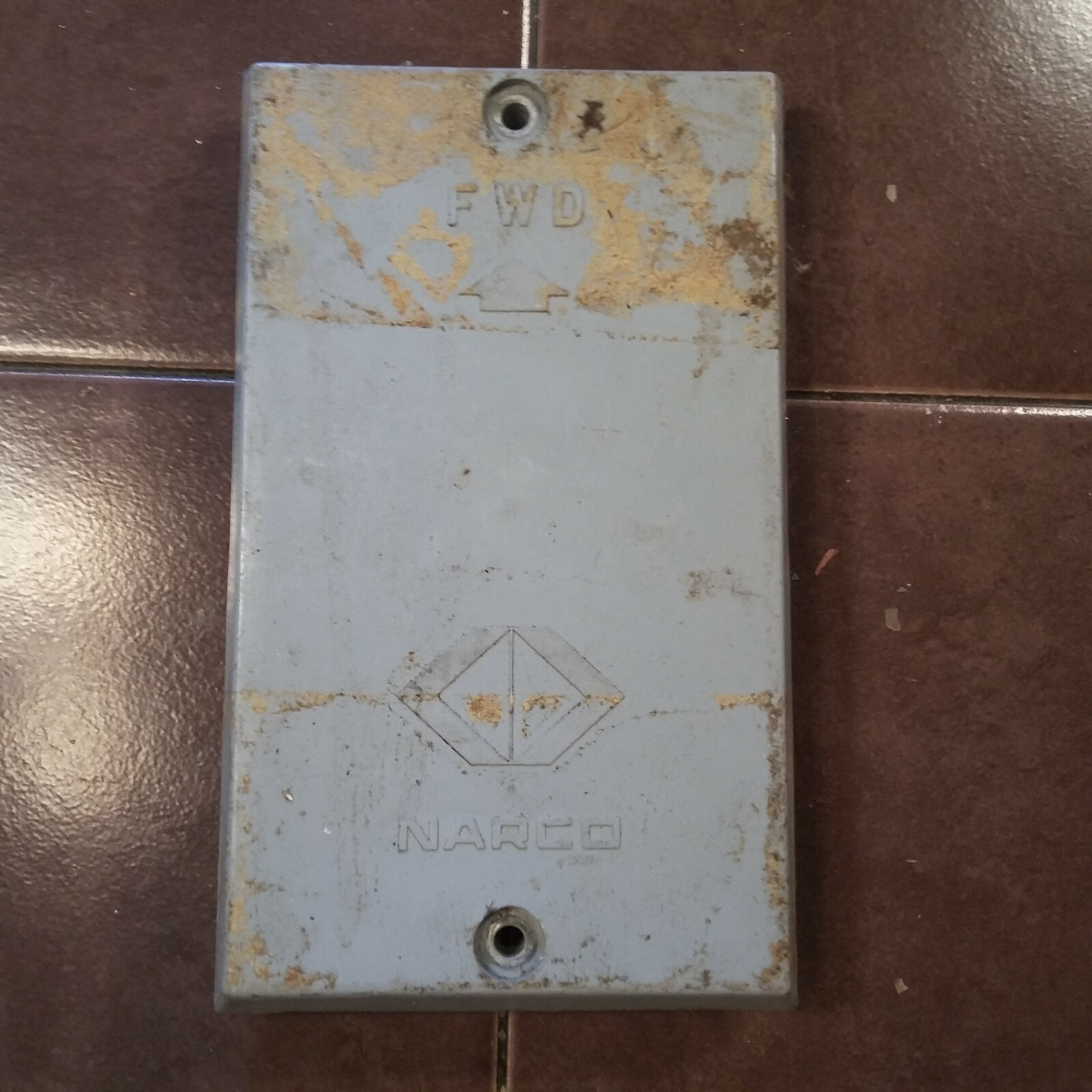 Narco ADF 140 Loop Antenna