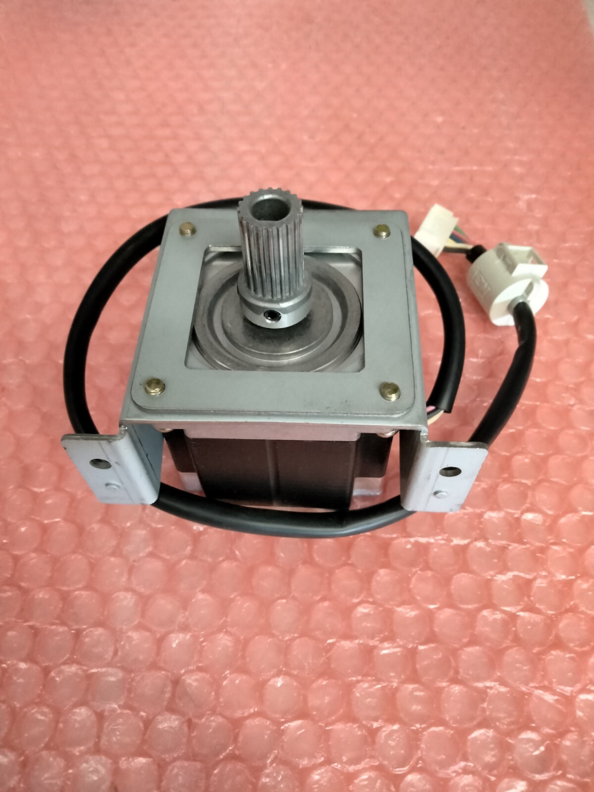 SATO RH1770300 CL408E STEPPER MOTOR WITH MOUNTING FRAME