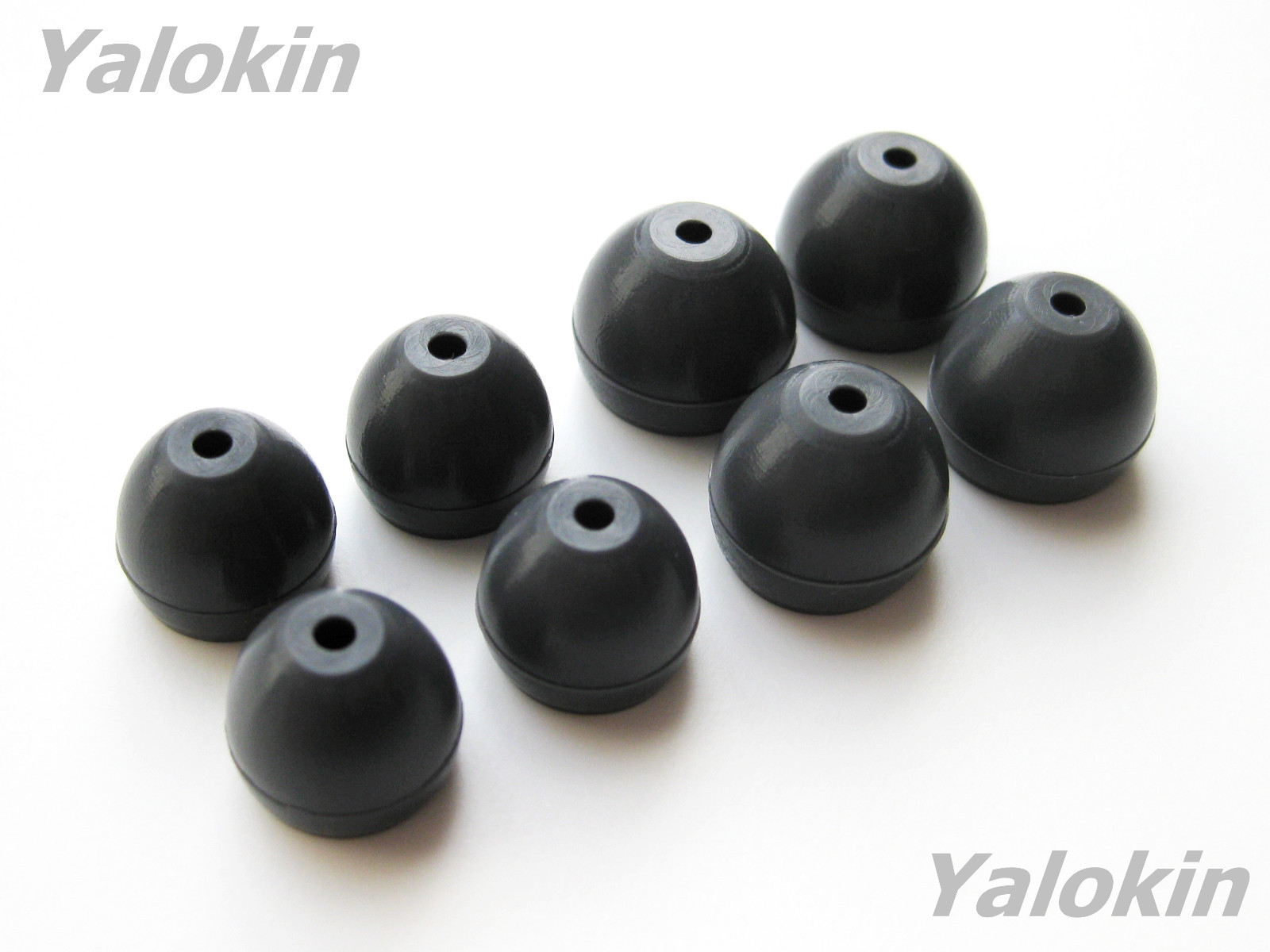 Ear Buds Tips Gels for Shure SE110 SE115 SE210 SE315 SE420 SE425 SE530 PTH SE535
