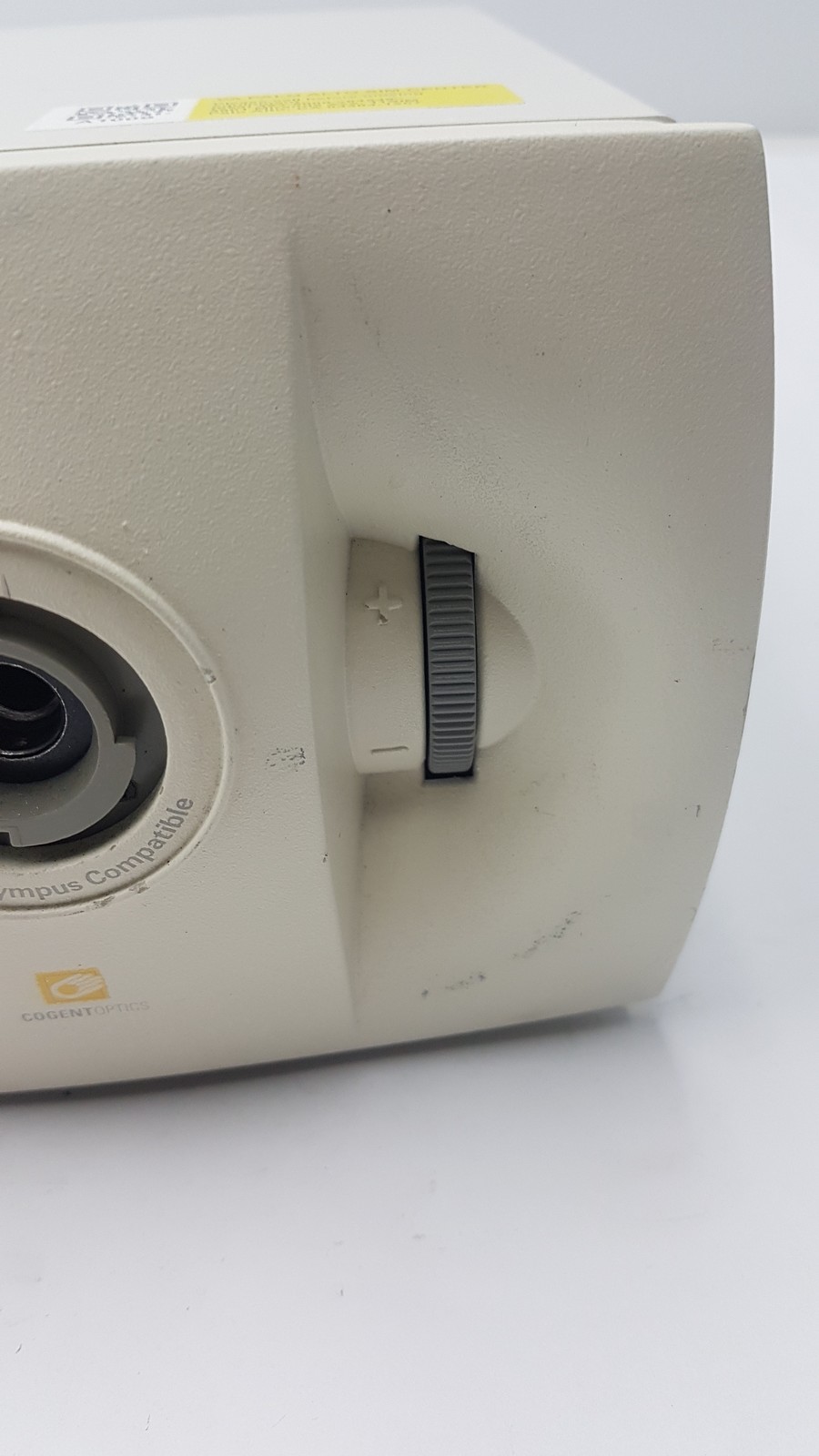 Welch Allyn CL300 Illuminator Light Source 90123, 120 V, 5.0 Amps