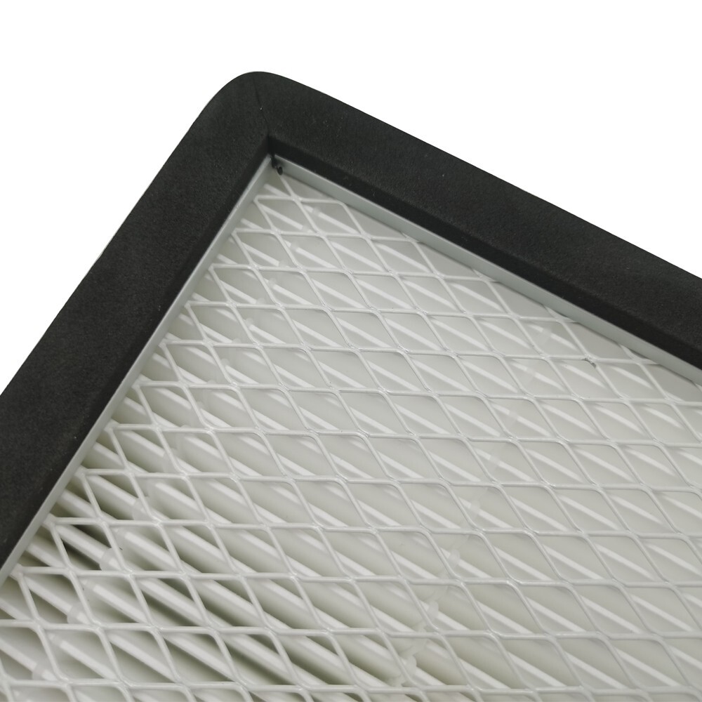 FFU H14 HEPA Filter Replacement, Laminar Flow Hood Filter Replacement Kit 1 Piec
