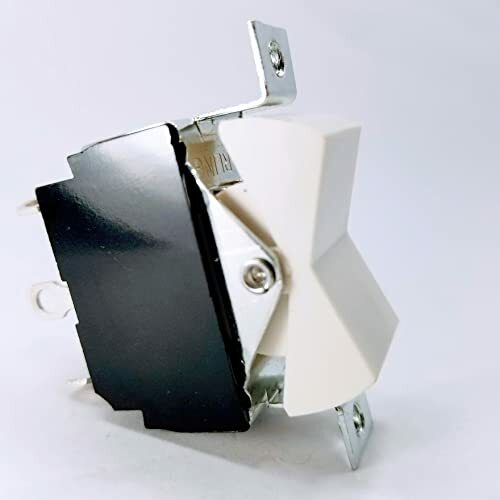 Carling DPDT C/Off Rocker Switch (One Side On-Off and One Side Momentary On)