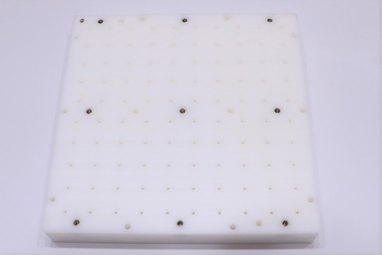 * NEW MATRIX TRAY 7195-700-059 10"x10"x1.5"