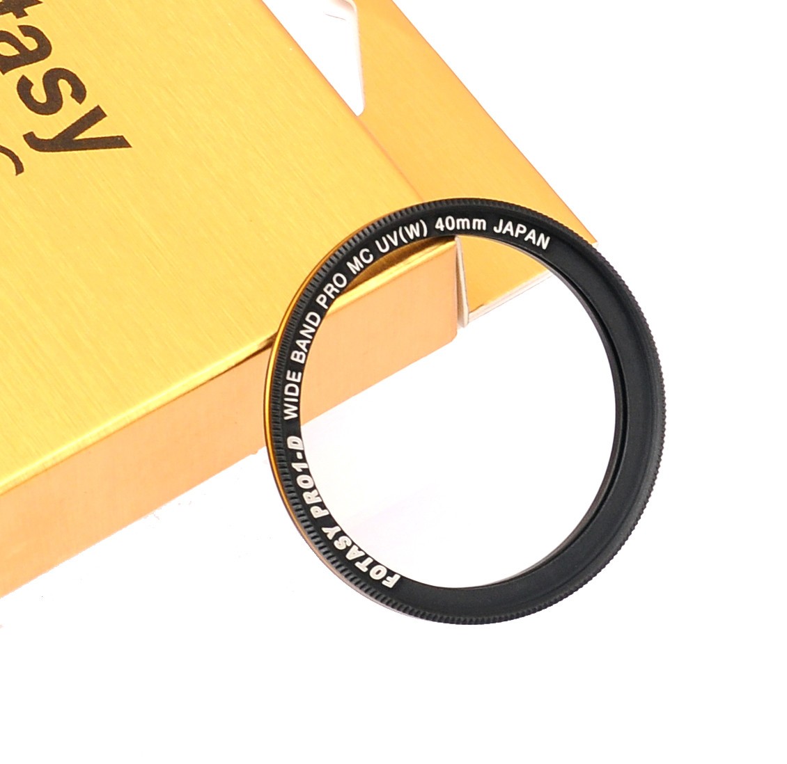40mm MRC Multi-Resistant Coating MC UV 18 Layer Filter for Fujifilm X20 X10 X30