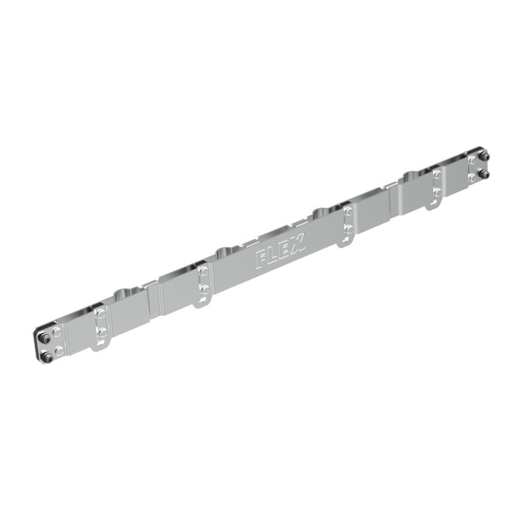 STACK PACK Storage System Front Tool Rack Rail - FS1603