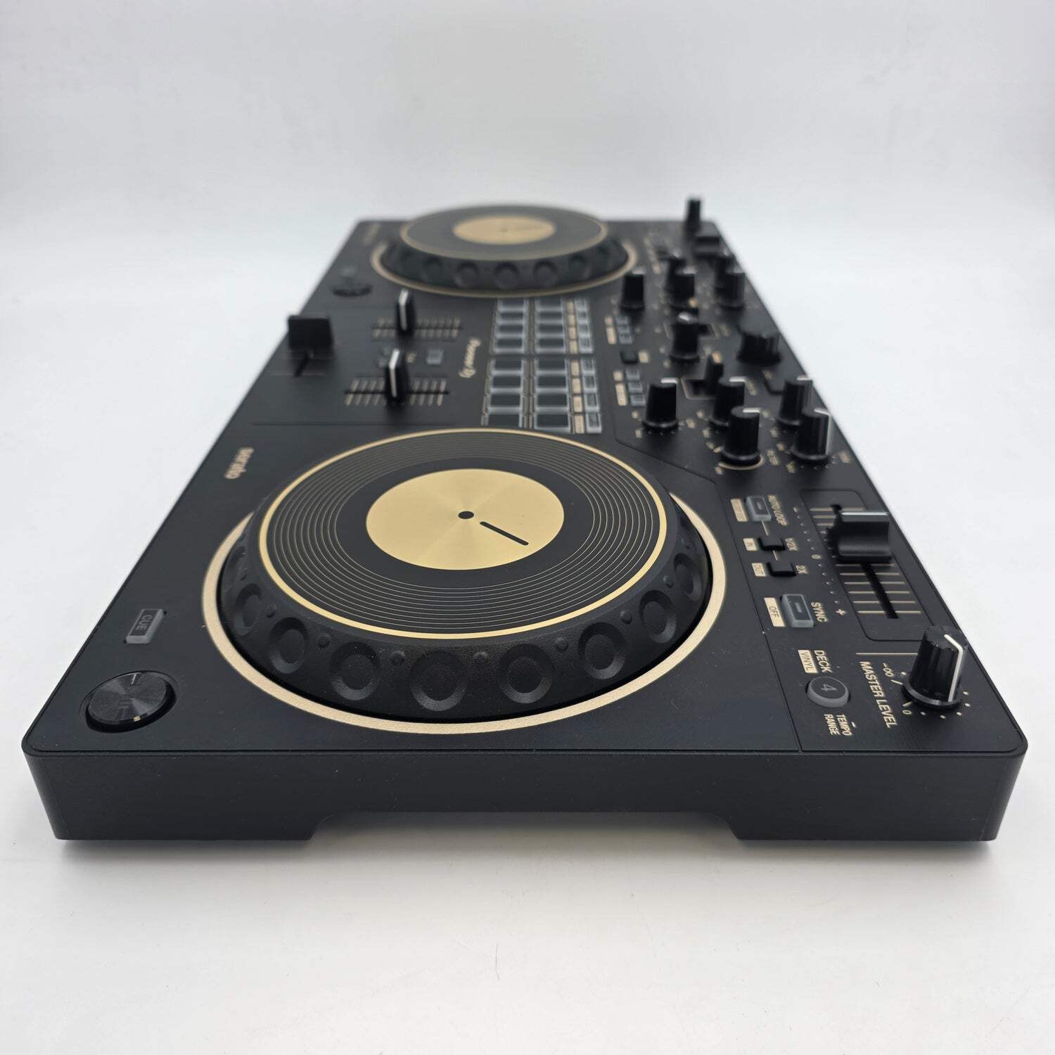 Pioneer DJ DDJ-REV1 Serato Gold Performance 2-Channel DJ Controller