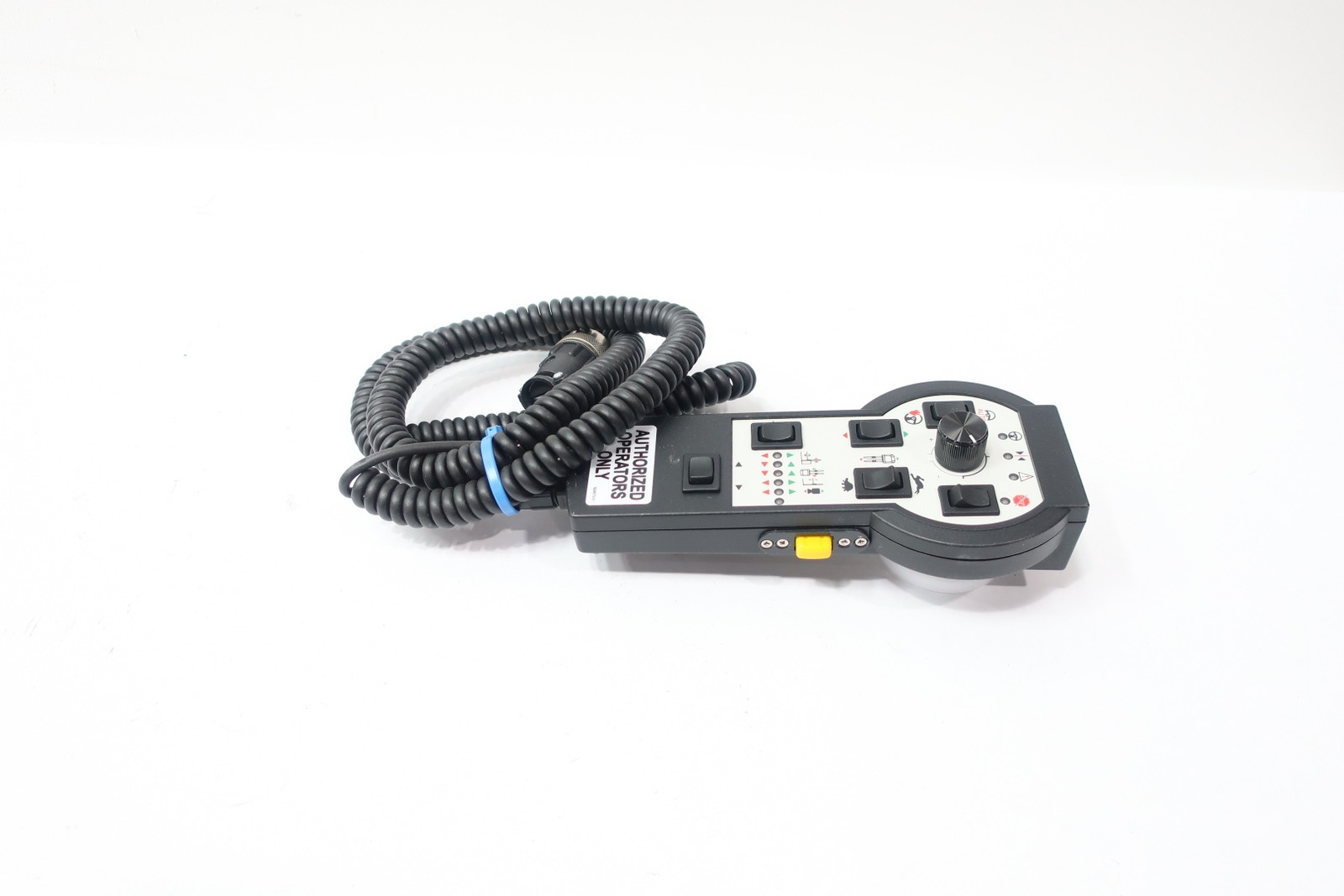 Dematic MCU-2 Remote Hand Controller Pendant