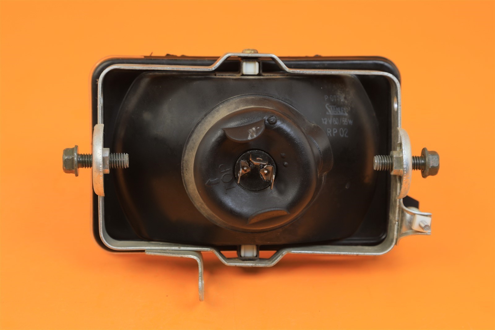 00-07 2006 KLR650 KLR 650 OEM Front Headlight Head Light Lamp Assembly