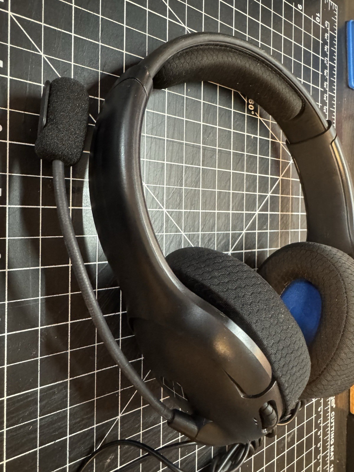 PDP Gaming LVL50 Wired Stereo Gaming Headset (Working)