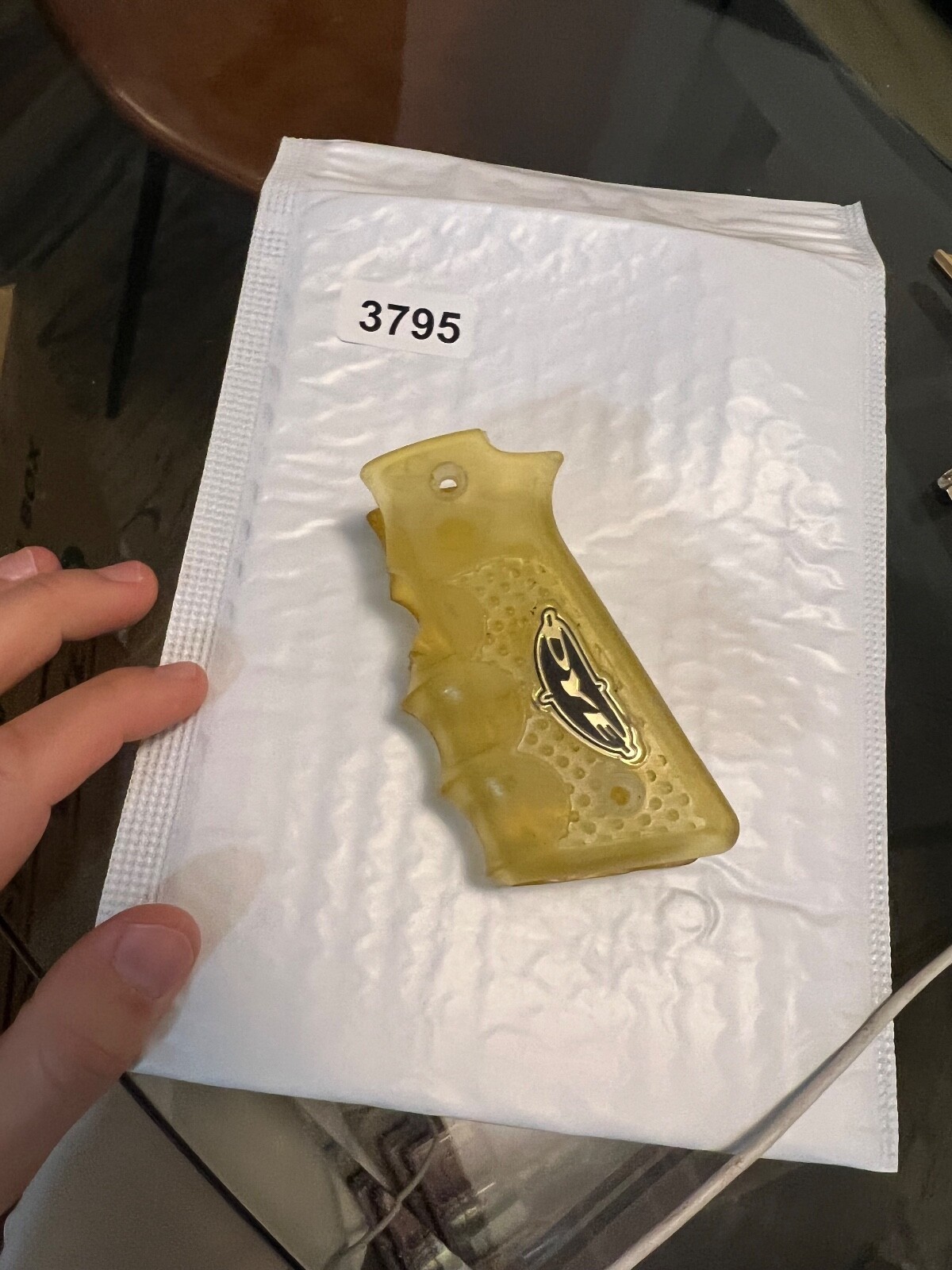 Dye Grips 45 Paintball