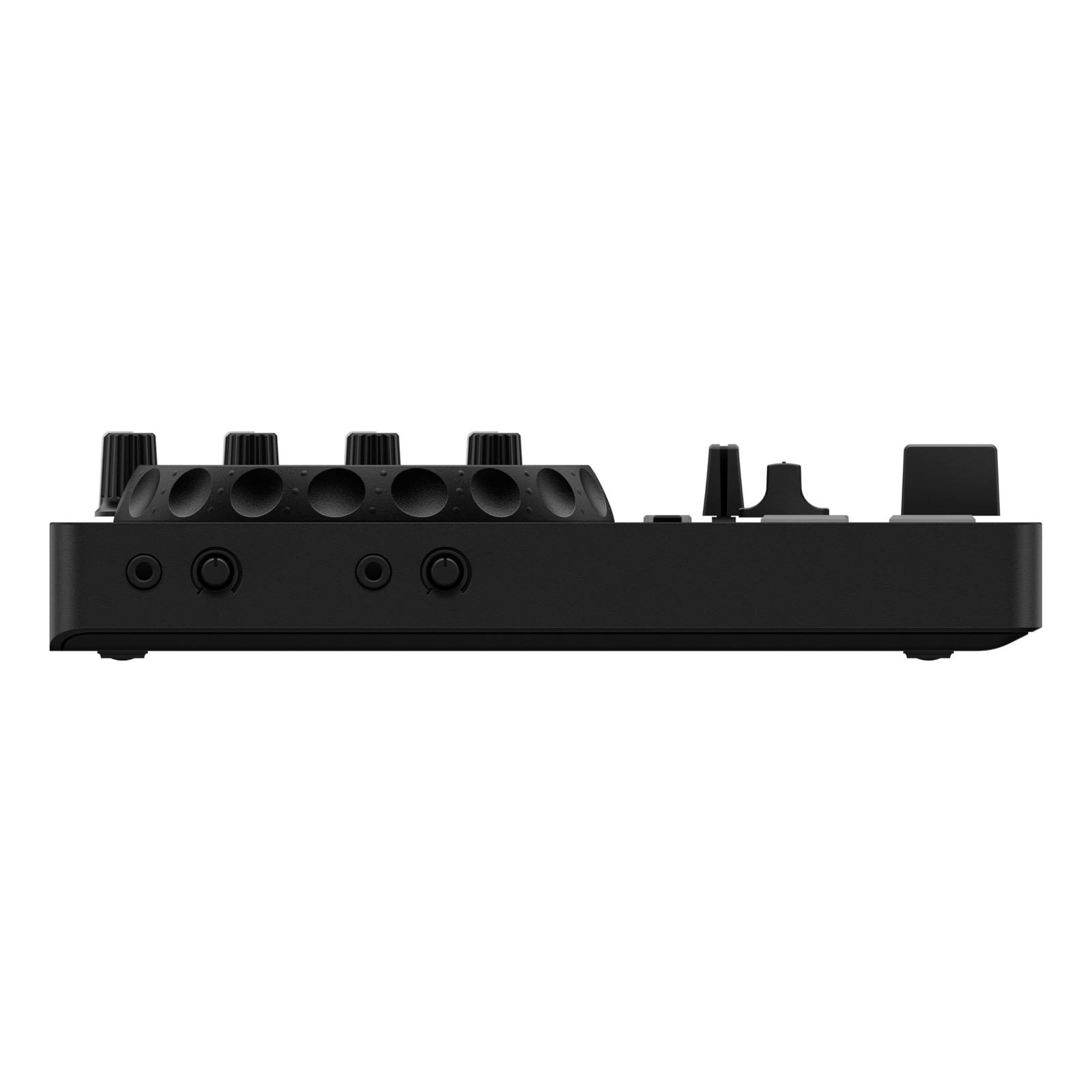 AlphaTheta DDJ-FLX2 Beginner DJ Controller for Phone, Tablet & PC Black