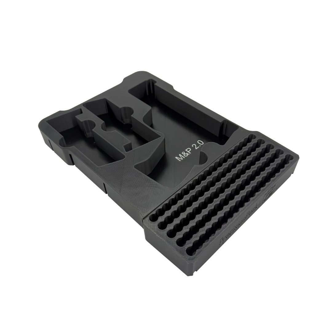 Smith & Wesson M2.0 Full Size Insert for Milwaukee Packout - Holds Mags & Ammo