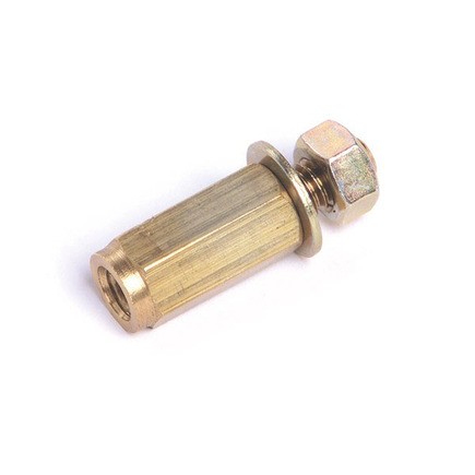 Grote 849185 Battery Post Adap. Nut, 5/16"; 18 X7/8", Pk 5