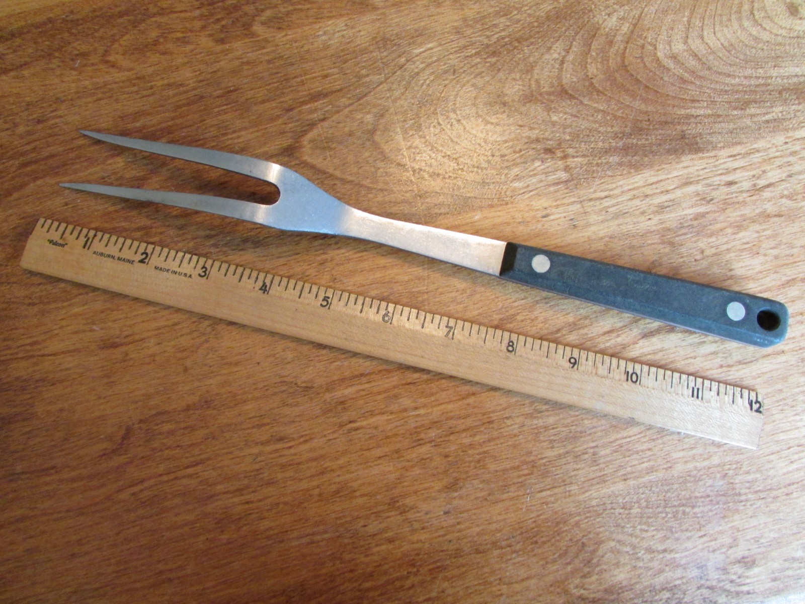 Flint Meat Grill fork stainless steel