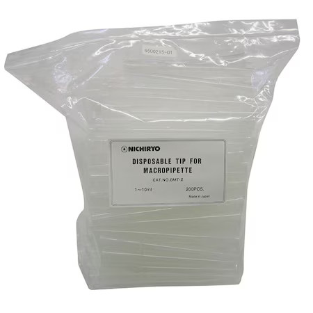 Nichiryo Bmt-Z Strl Pptt Tip Unvrsl 1000-1000, Pk200
