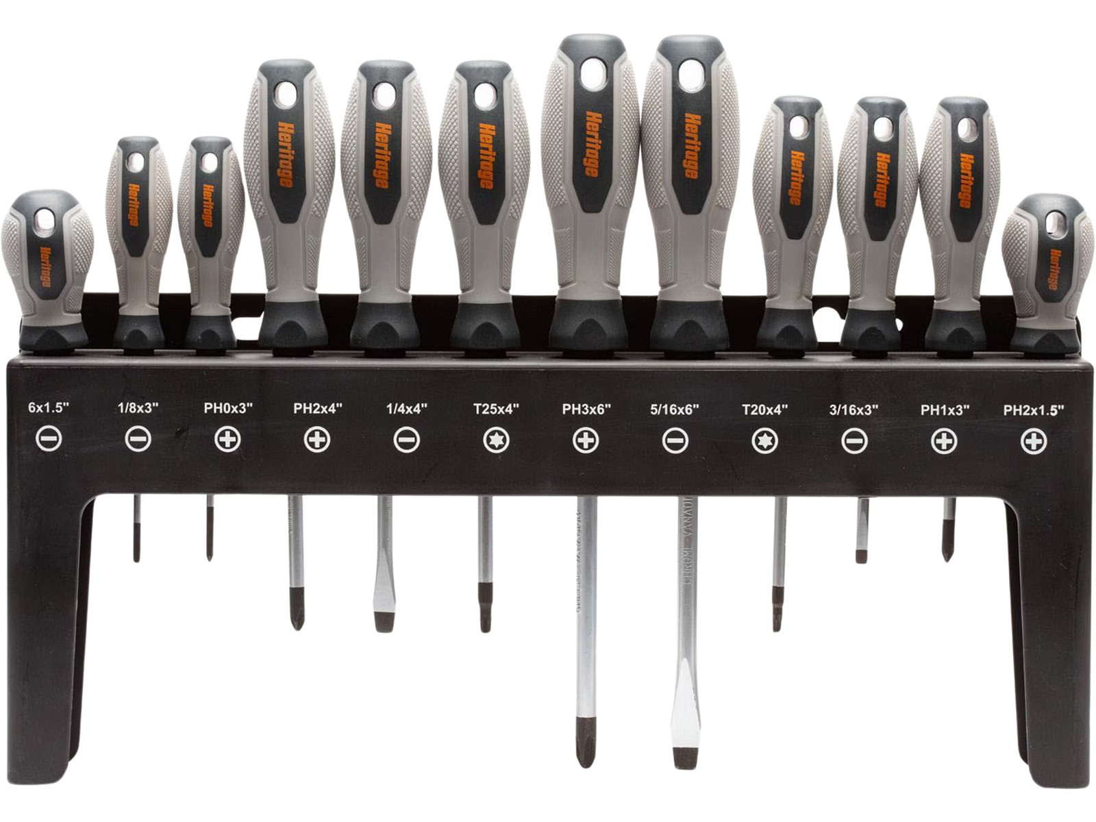 Lyman Heritage 12 Piece Driver Set