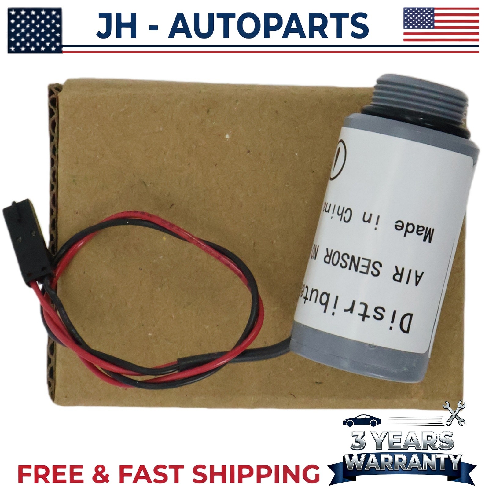 New Oxygen Sensor For Robinair R-1234yf Machine Replacement Oxygen Sensor USA