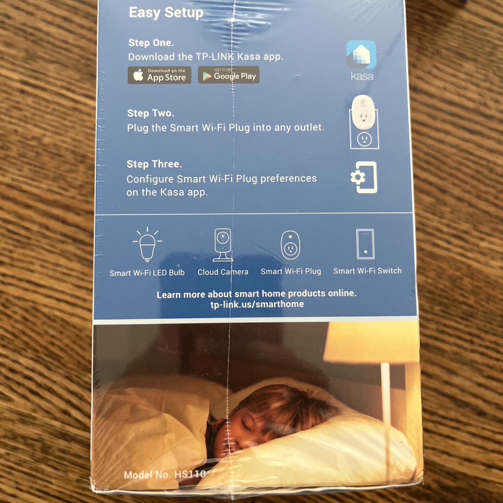 TP-Link HS100 Smart WiFi Plug - w/ Google Assistant & Amazon Alexa new