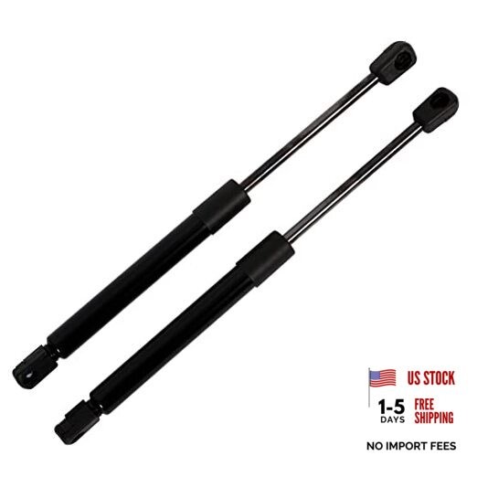 2PCS Rear Trunk Liftgate Lift Support Shocks Struts SG430086 466051 15247598
