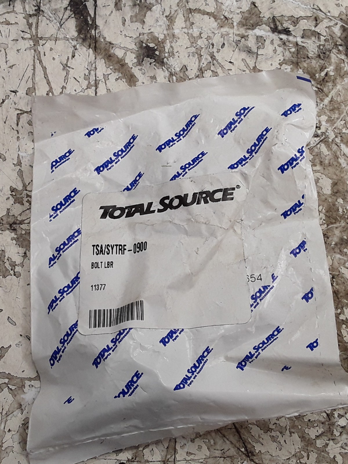 SYTRF-0900 Bolt LBR