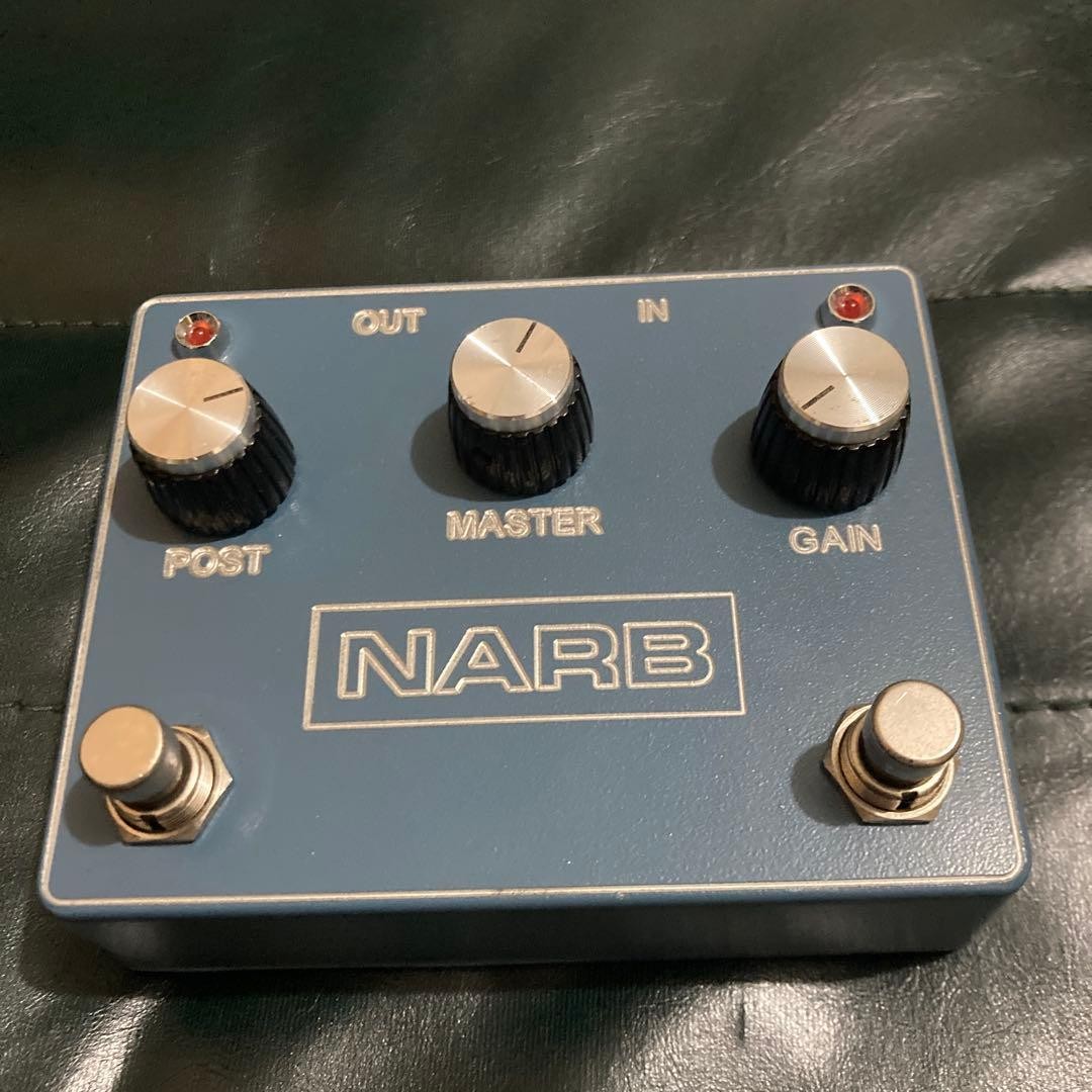 NARB Overdrive Echopark Guitars 767688