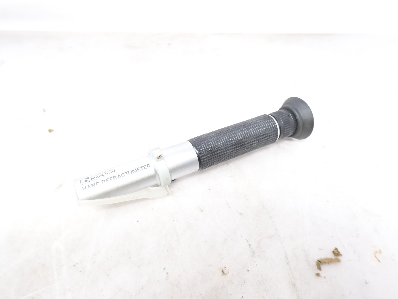 Cincinnati Milacron Hand Refractometer w/ Case MA1