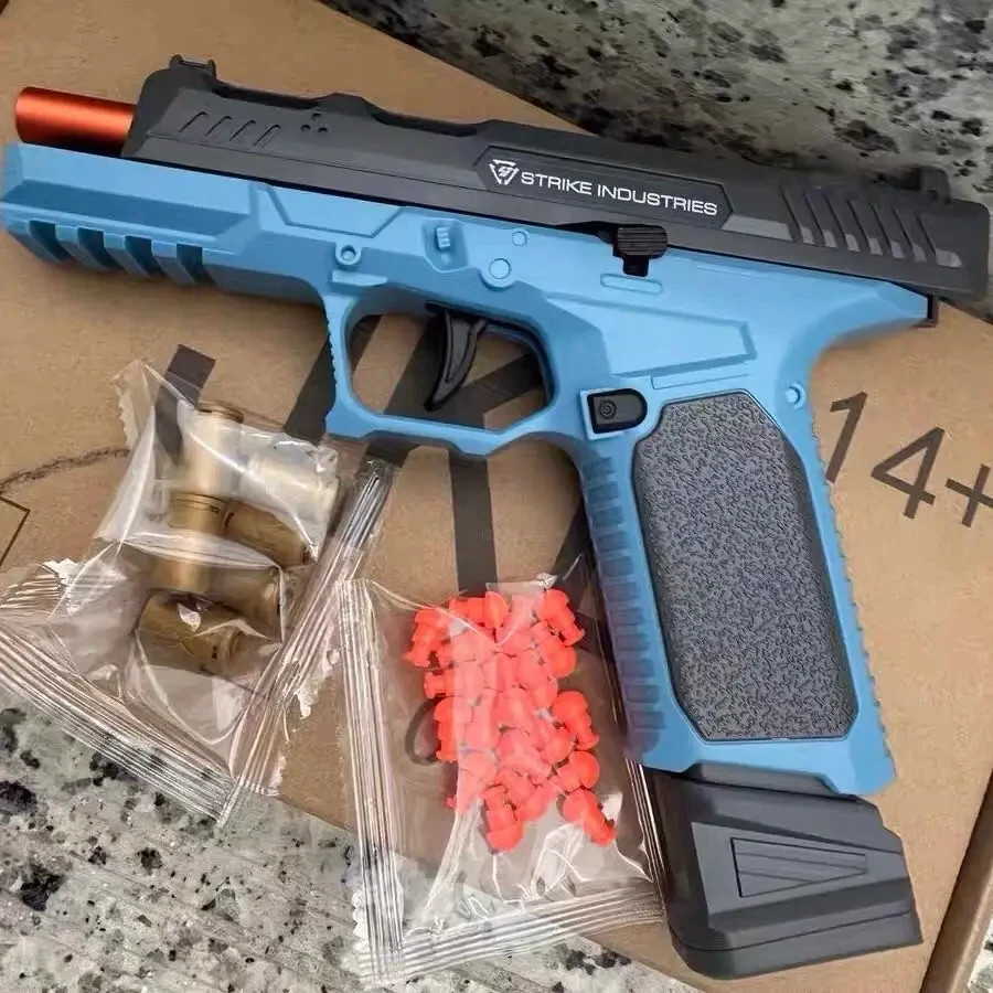SIG17 Airsoft Toy Gun Shell Ejecting Pistol for Boys Adults | Christmas Gift