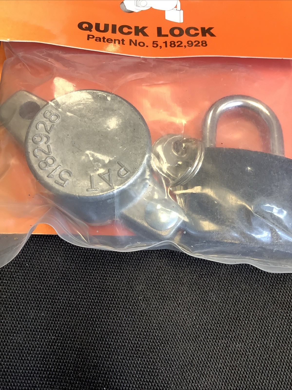 Pasco Hose Key Lock. 21540 @66