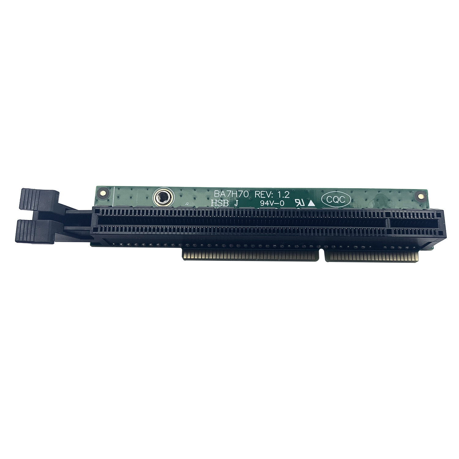 For ThinkCentre M920x M920q M720q P330 Tiny5 PCIE16 Expansion Riser Card 01AJ940