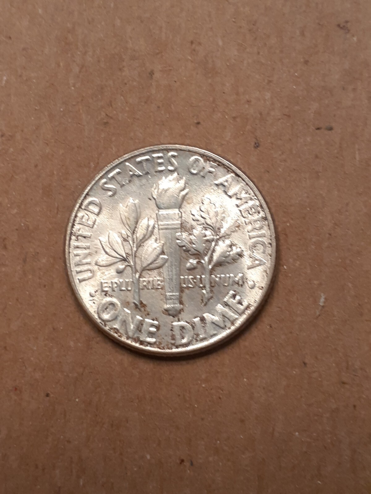 1946 ROOSEVELT DIME
