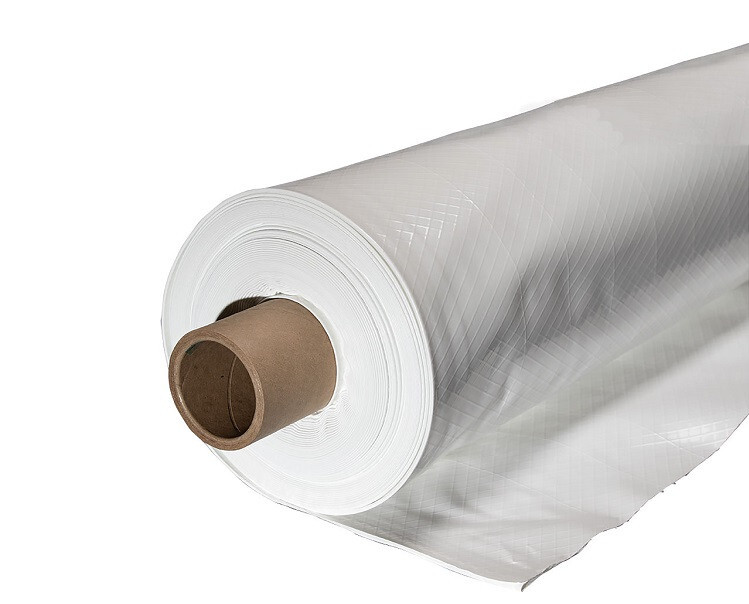 Crawl Space Vapor Barrier 14 Mil Vapor Barrier 12'x100' CRAWLSPACE ENCAPSULATION