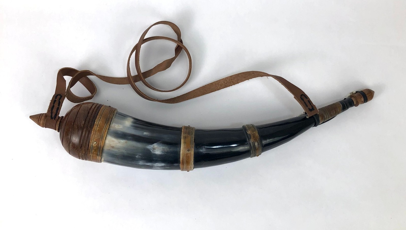 Southern Banded Powder Horn - Mottled