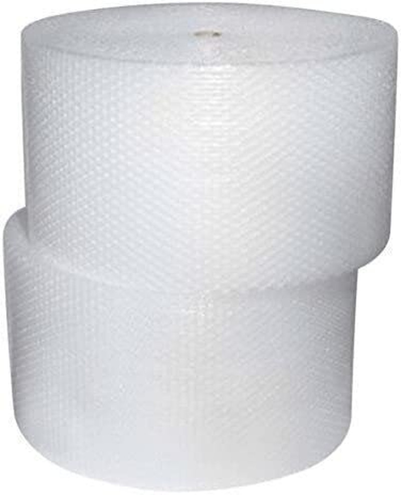 3/16" SH Small Bubble Cushioning Wrap Padding Roll 700'X 12" Wide Perf 12" 700FT