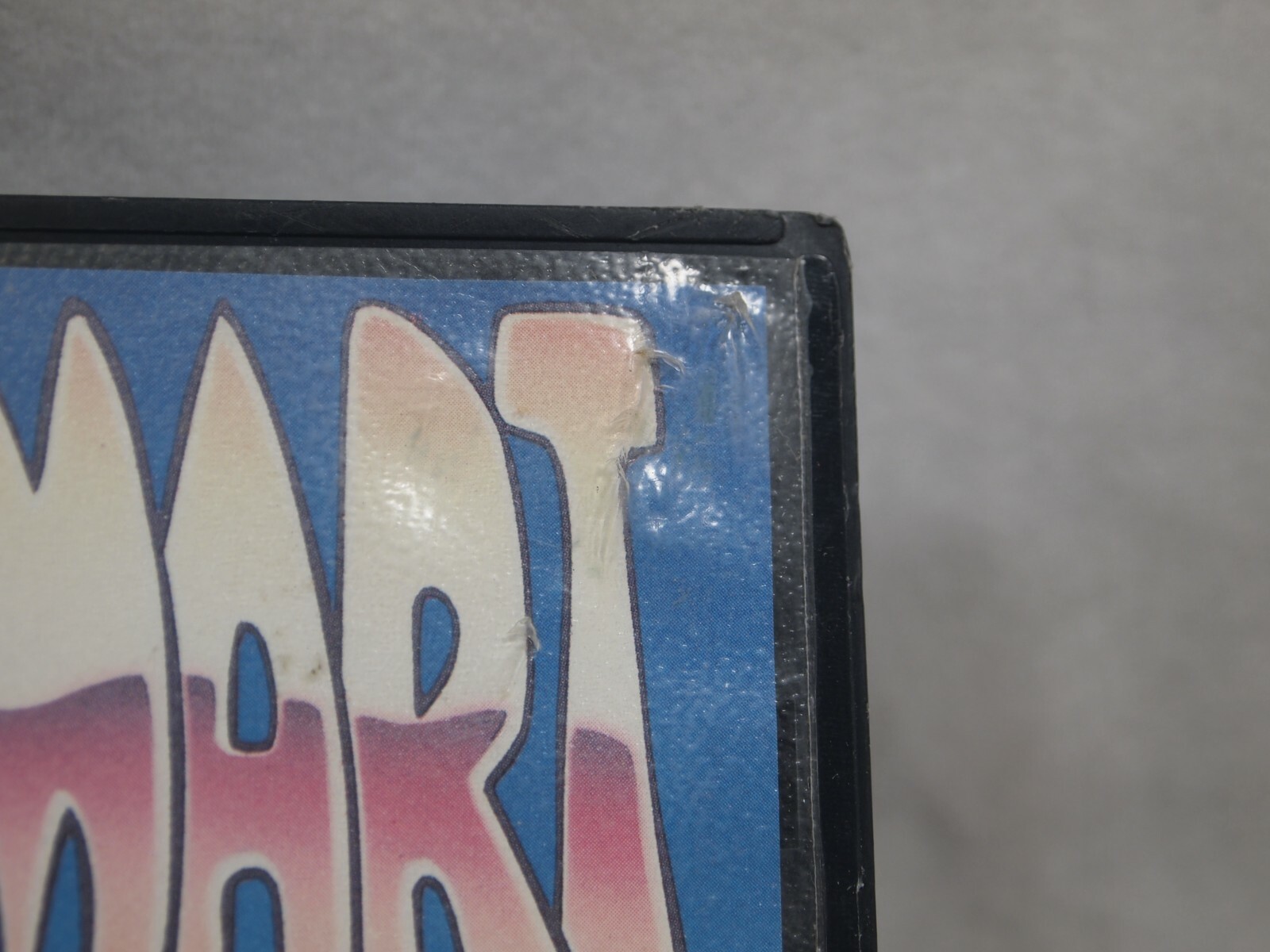 Street Smart Case (SEGA Genesis) Authentic BOX ONLY