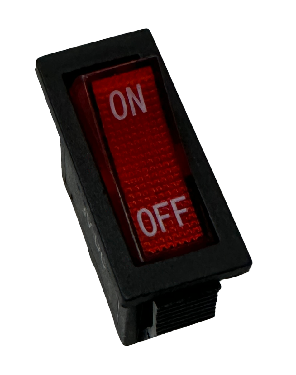 Rocker Switch KCD3 (DC 36V) ON-OFF