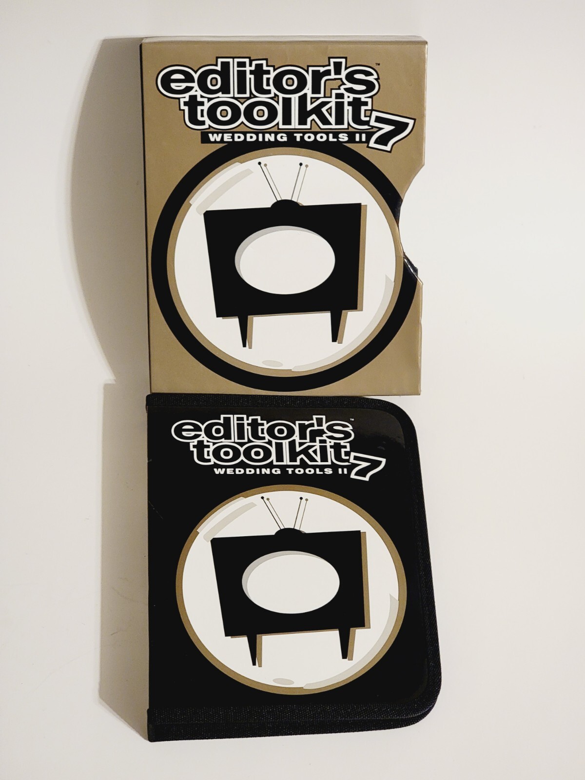 Digital Juice Software Editor's Wedding Themes, Toolkit 7, Wedding Tools II
