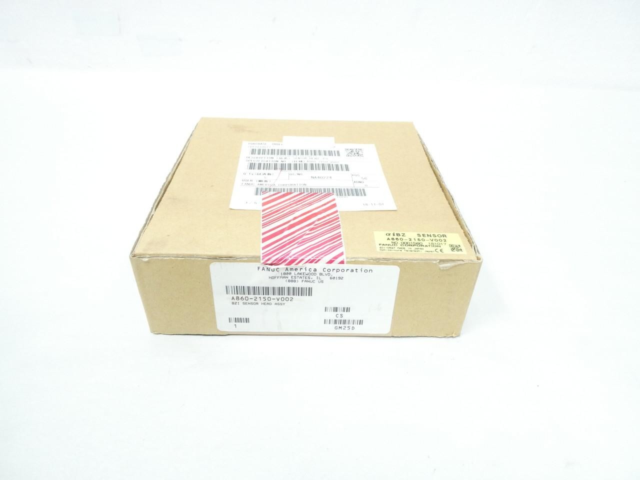 Fanuc A860-2150-V002 Spindle Encoder
