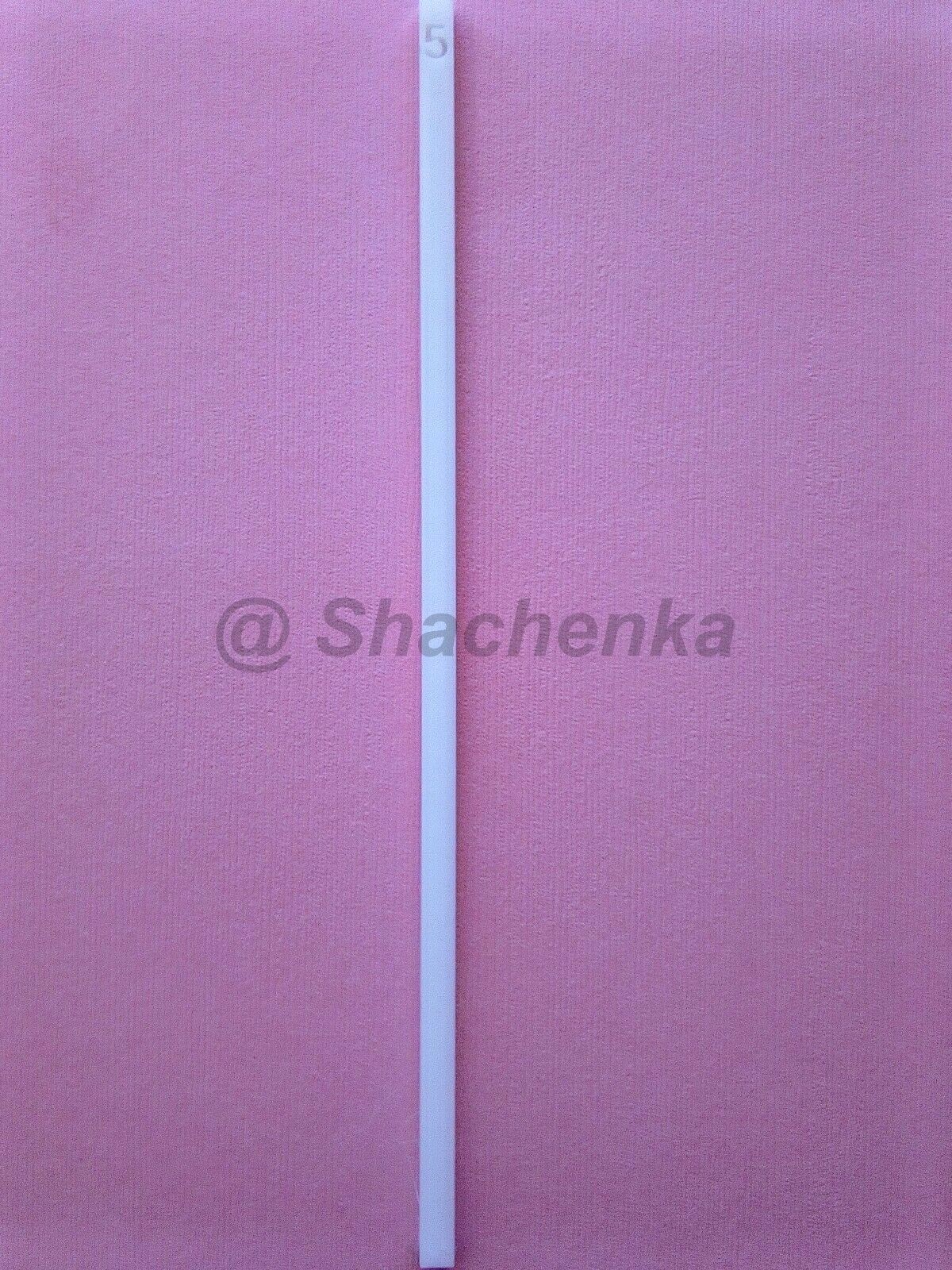 Bookbinding rules / Cutter guides / Reglas de encuadernación / 5, 8 & 10 mm.