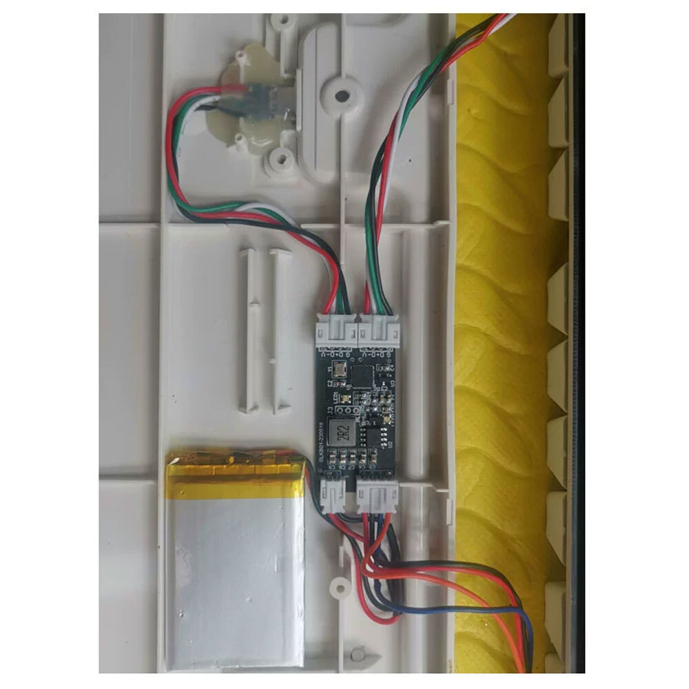 Wired keyboard modification wireless keyboard DIY Kit 2.4G/Bluetooth converter