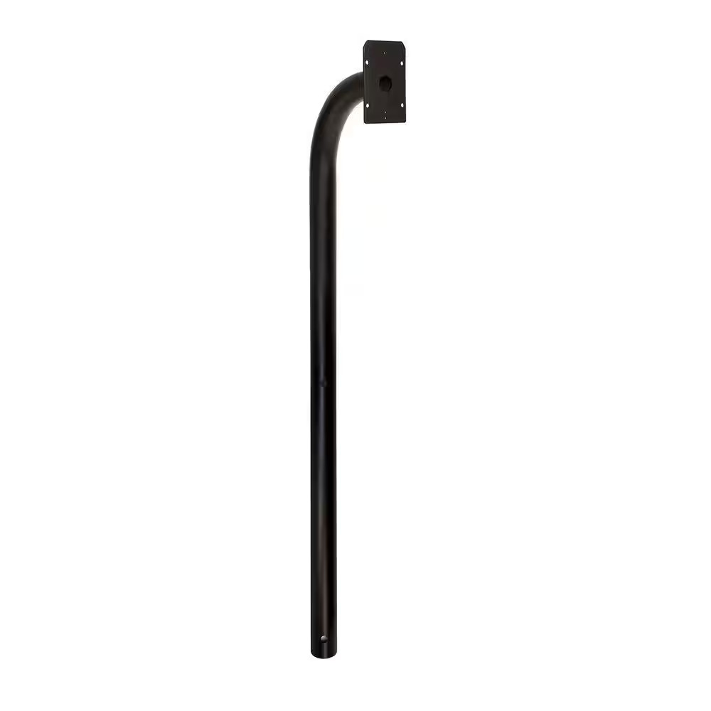 Digital Keypad Mounting Post For Automatic Driveway Gate Openers | Mule Mighty